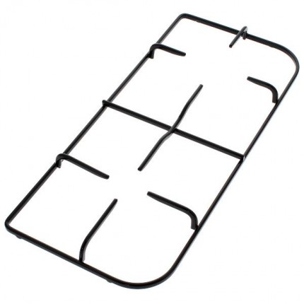 Griglia 2 Fuochi Piano Cottura Indesit 50X50 - C00116034