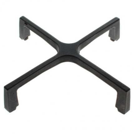 Griglia tripla corona piano cottura 481010696097