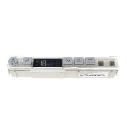 Interfaccia comandi lavastoviglie C00545795