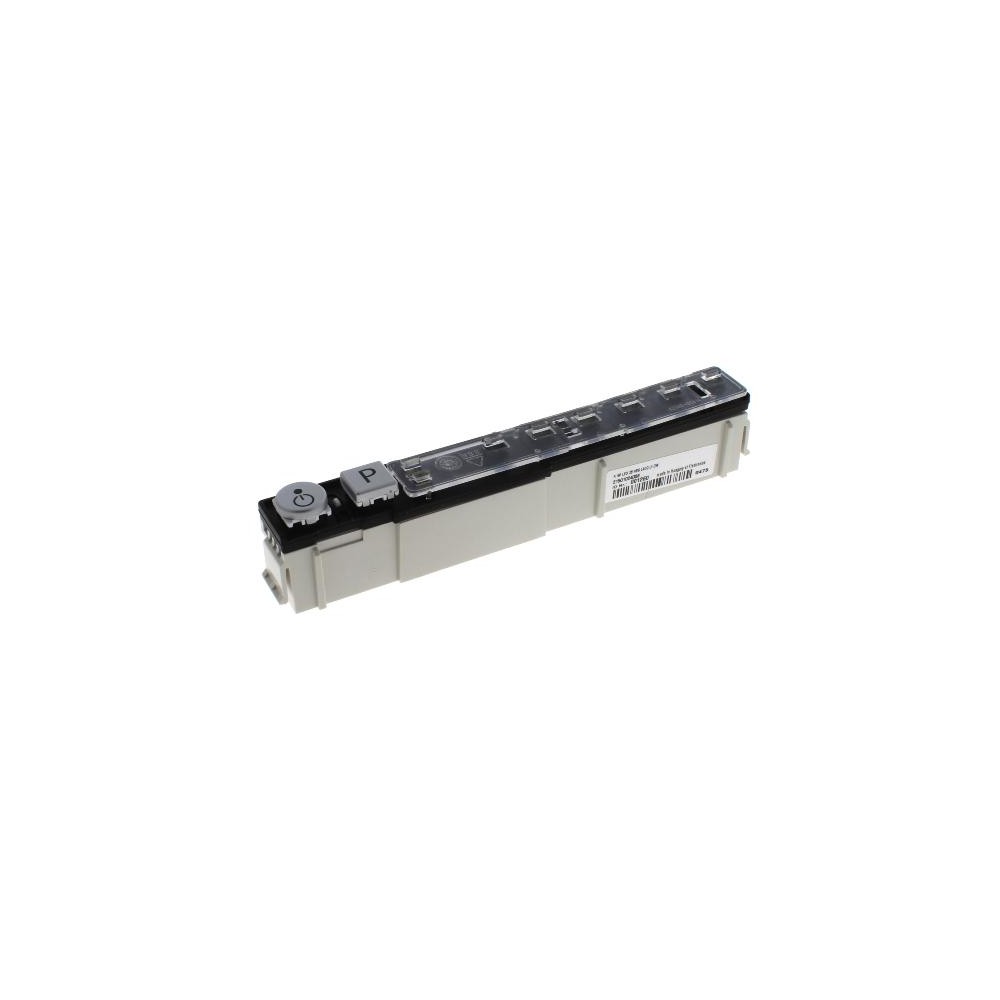 Interfaccia comando lavastoviglie C00297080