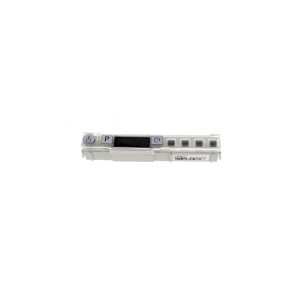 Interfaccia comando lavastoviglie C00545855