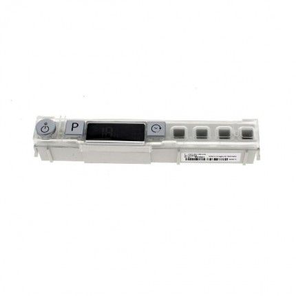 Interfaccia comando lavastoviglie C00545855