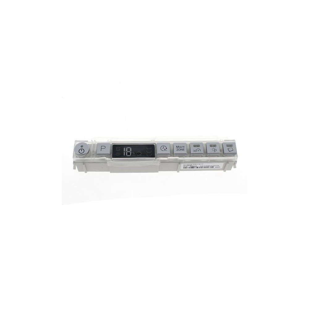 Interfaccia comando lavastoviglie C00550557