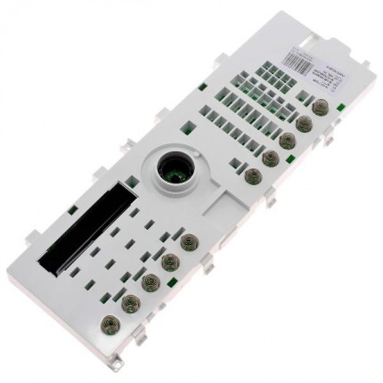 Interfaccia display lavatrice 481010771595