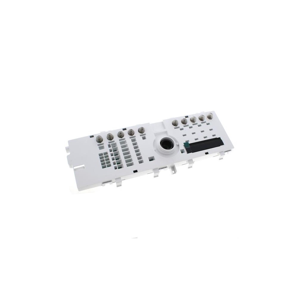 Interfaccia display lavatrice C00634005