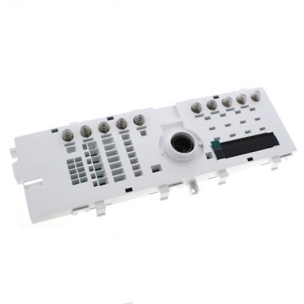 Interfaccia display lavatrice C00634005