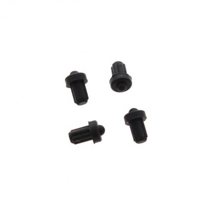 Kit Piedino In Gomma (4Pezzi) Per Piani Di Cottura 484000000949