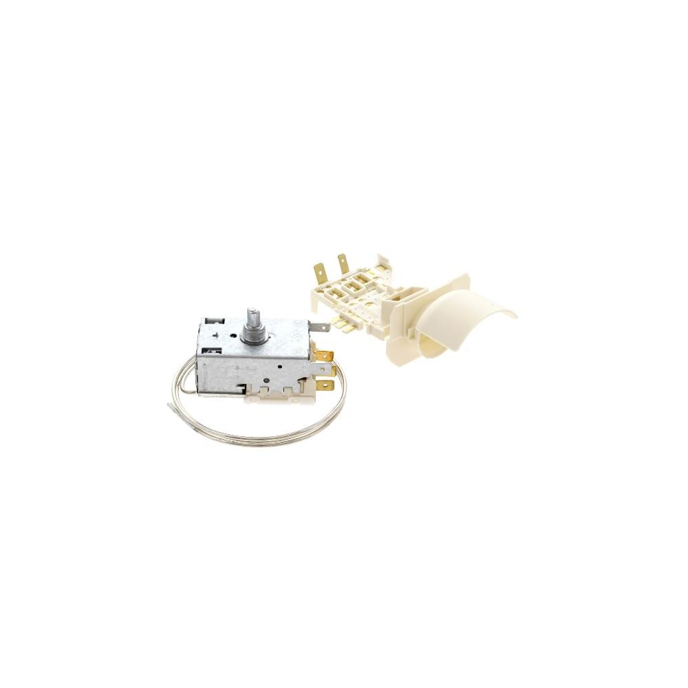 Kit termostato frigo con portalampada 484000008566