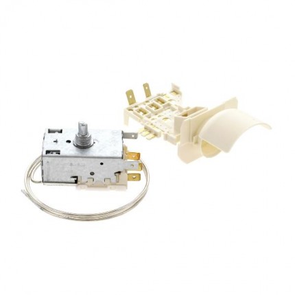 Kit termostato frigo con portalampada 484000008566