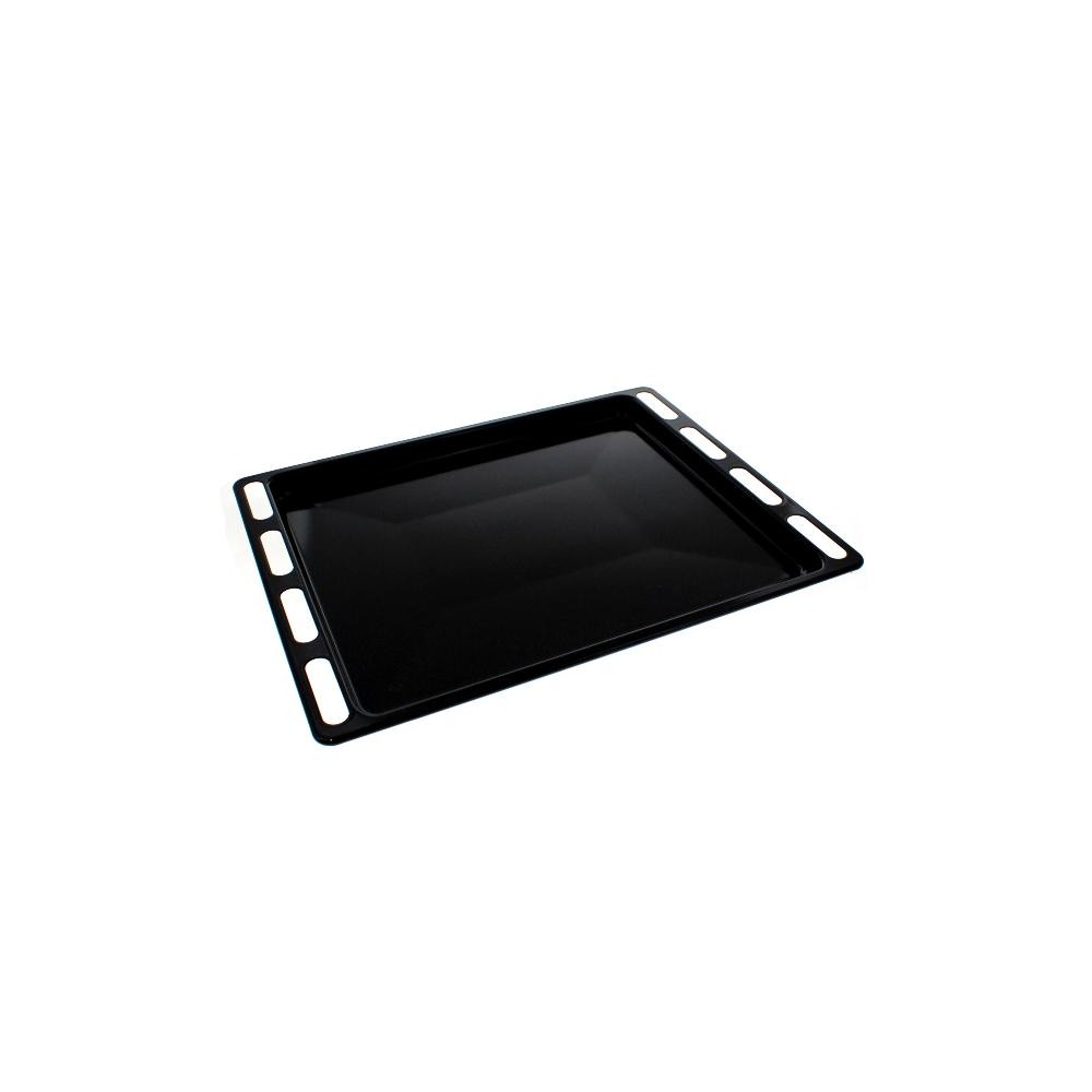 Leccarda forno nera smaltata C00137834