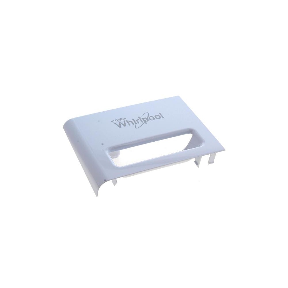 Maniglia cassetto lavatrice 481010763630