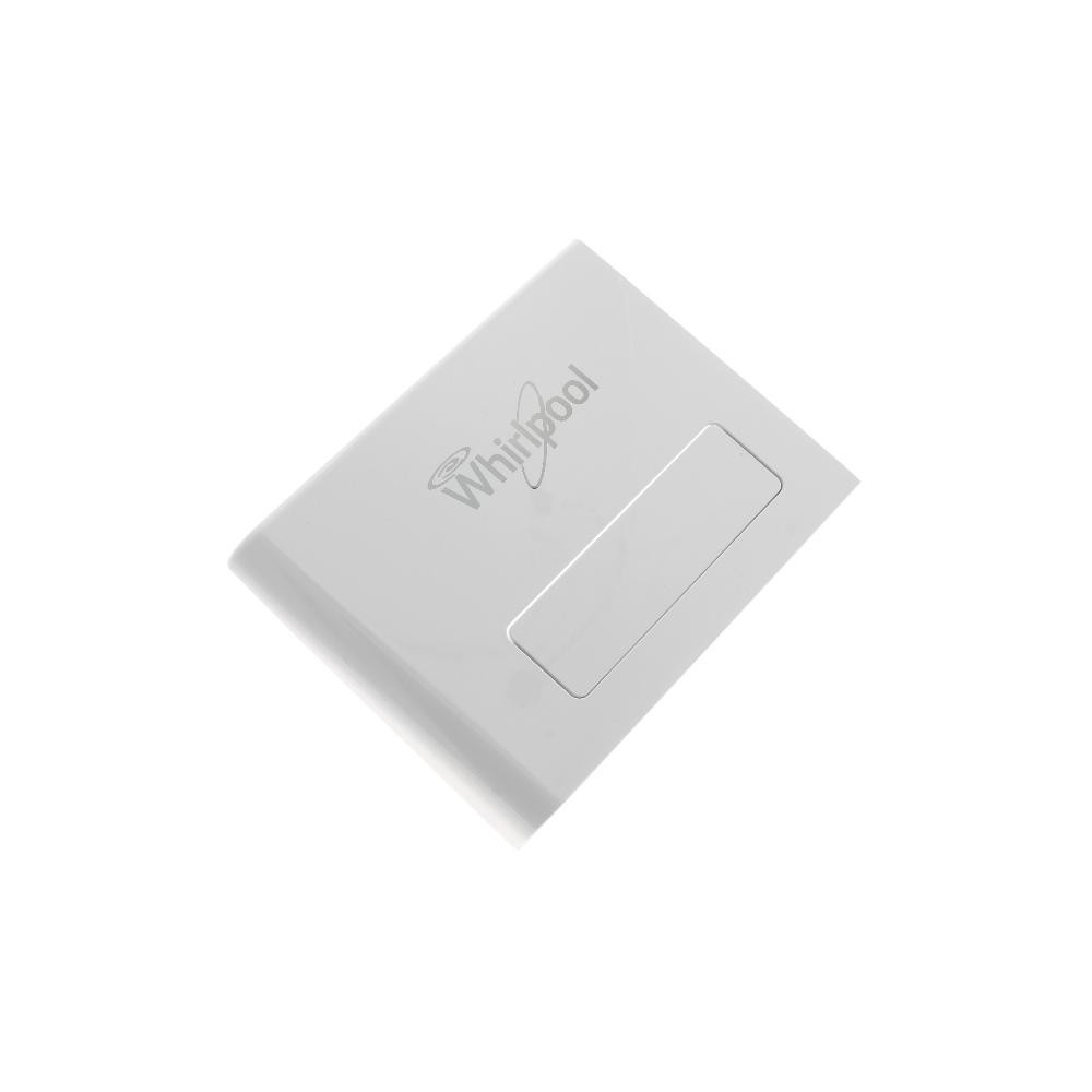 Maniglia cassetto per Lavatrice 481010765538