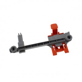 Maniglia regolazione cesto sx lavastoviglie Ariston - Indesit C00534263