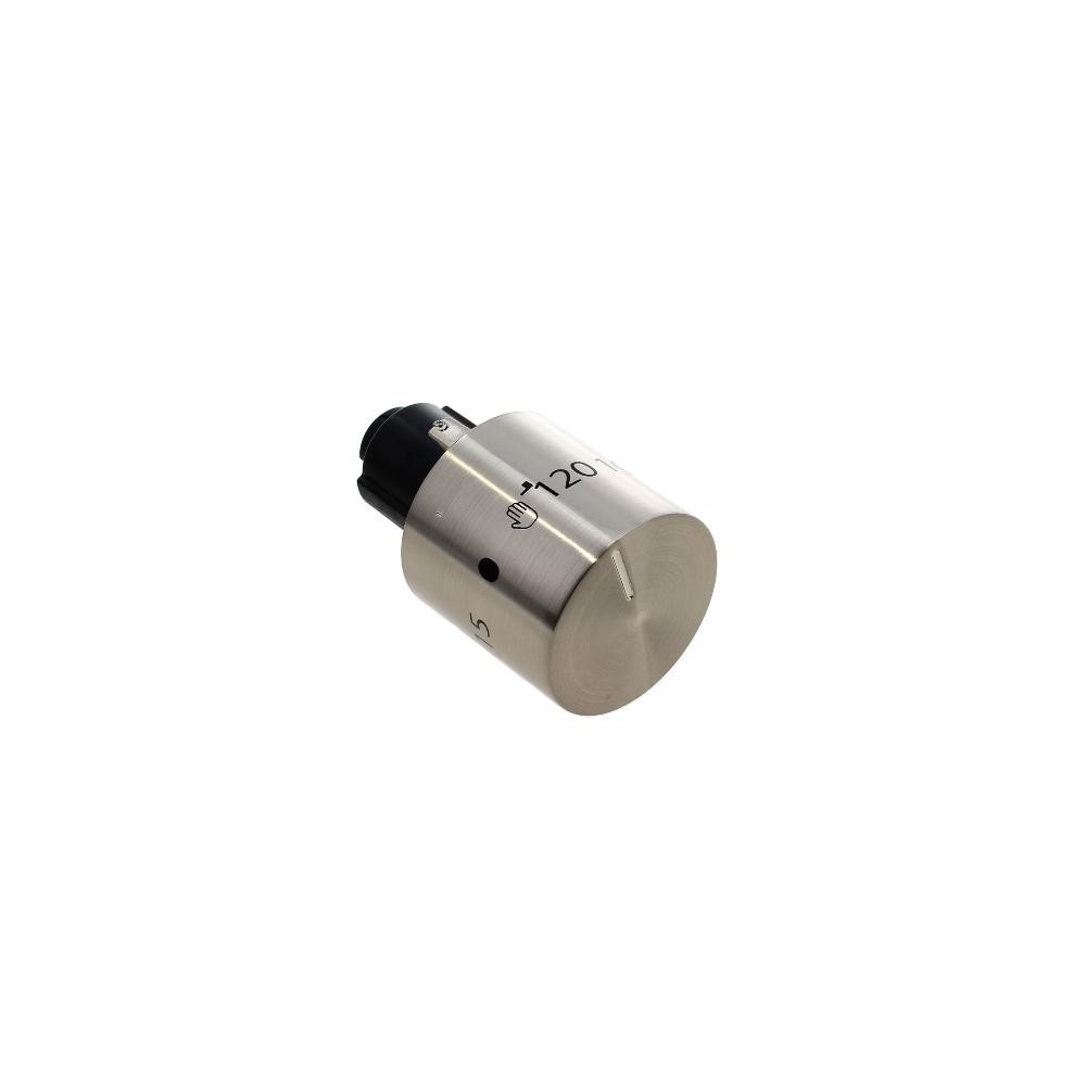 Manopola Timer Push inox - 480121102773