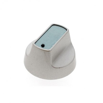 Manopolo fuochi elettrico per piani cottura C00384449