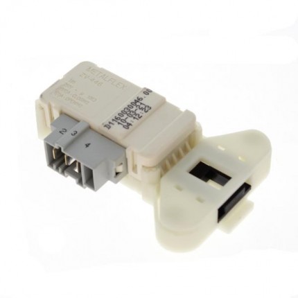 Microritardatore bloccoporta oblò lavatrice C00306612