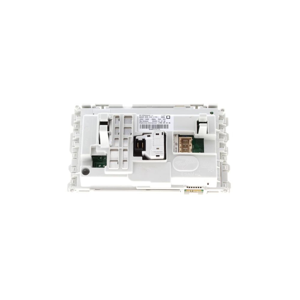 Modulo comando WAVE lavatrice 481010560630