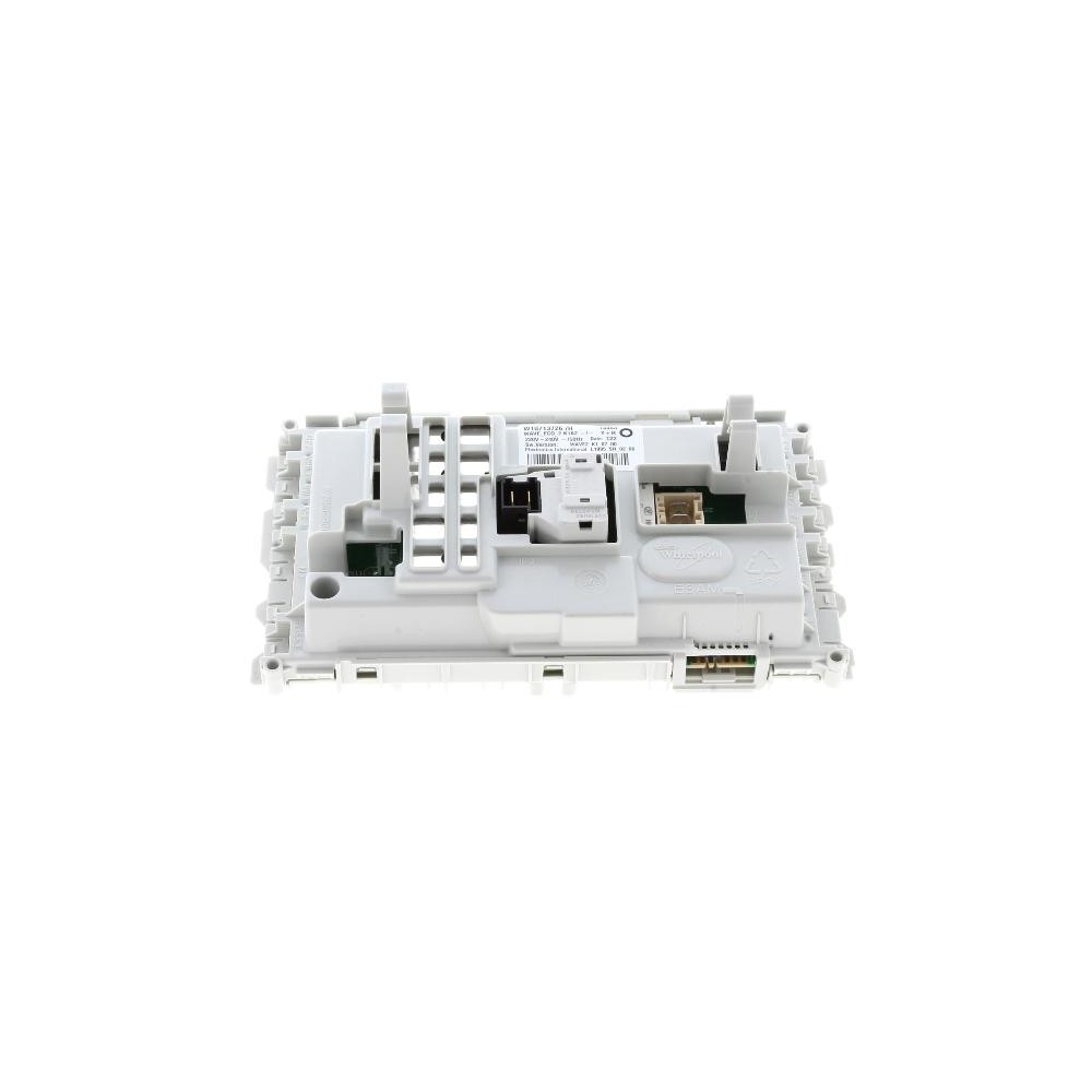 Modulo Scheda Di Comando Lavatrice Wave Da Programmare ric C00860648