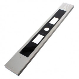 Pannello cruscotto microonde incasso 481010754610