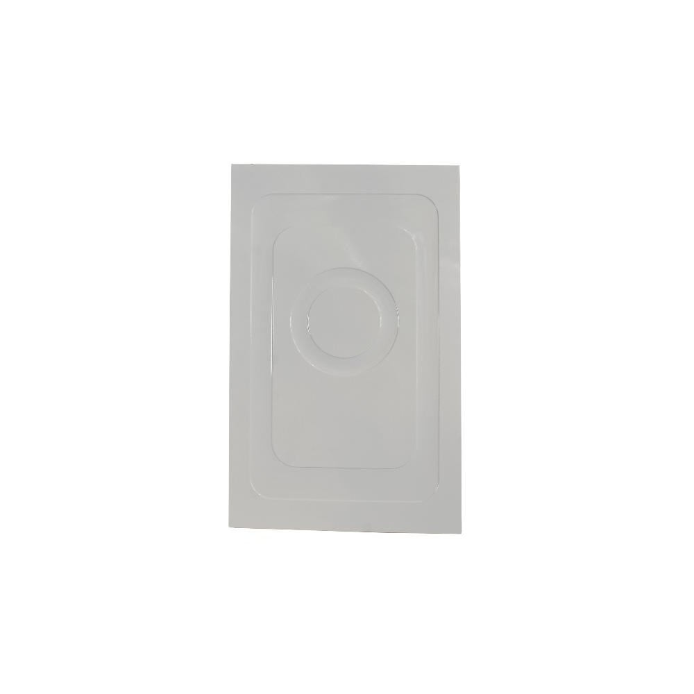 Pannello Laterale Bianco Lato Sinistro Asciugatrice Ariston Hotpoint C00620178