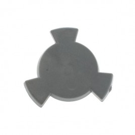 Perno centrale trascinatore piatto rotante microonde - 482000093484