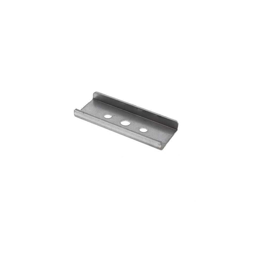 Piastrina in metallo per mobile lavatrice C00110233