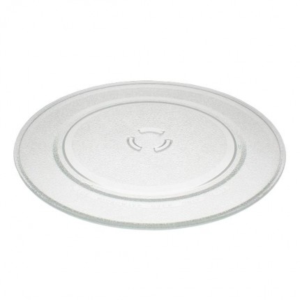 Piatto in vetro per microonde 40 cm 481246678426