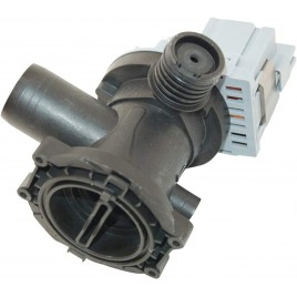Pompa scarico assiemata per lavatrice 220-240V C00517420
