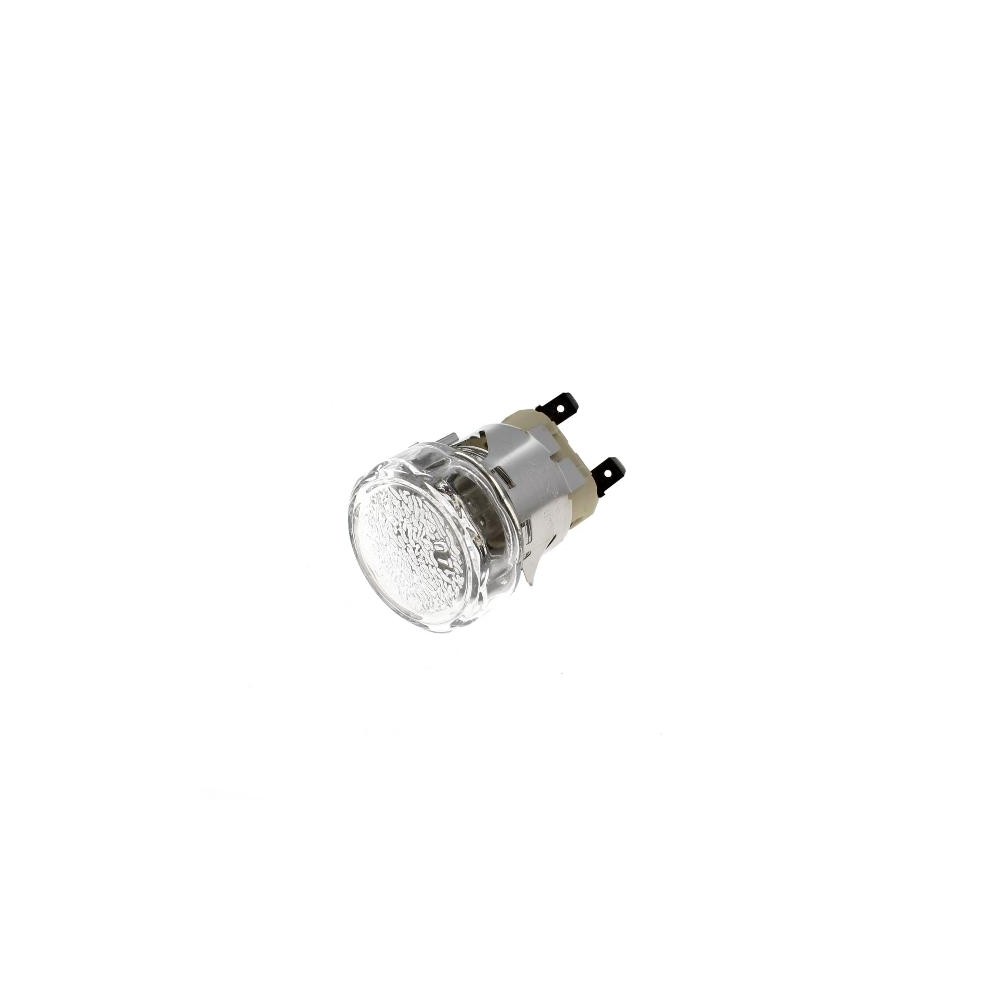 Portalampada alogena completa G9 40W