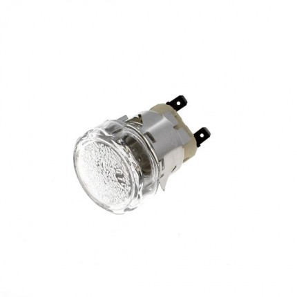 Portalampada alogena completa G9 40W