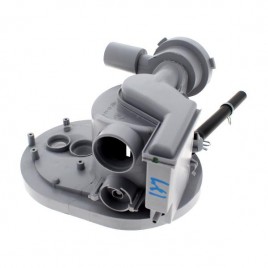 Pozzetto + Guarnizione Per Lavastoviglie C00257321