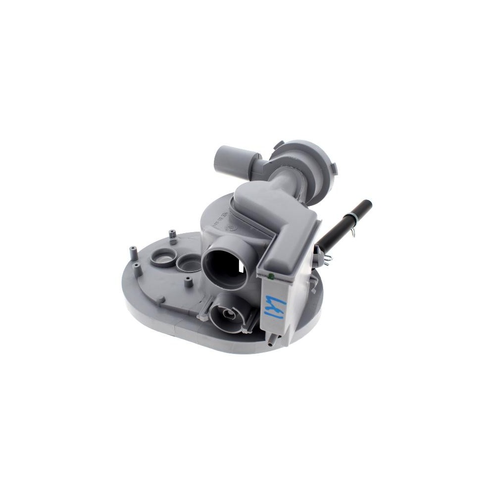 Pozzetto + Guarnizione Per Lavastoviglie C00257321