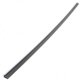 Profilo grigio ripiano frigorifero 481011050066