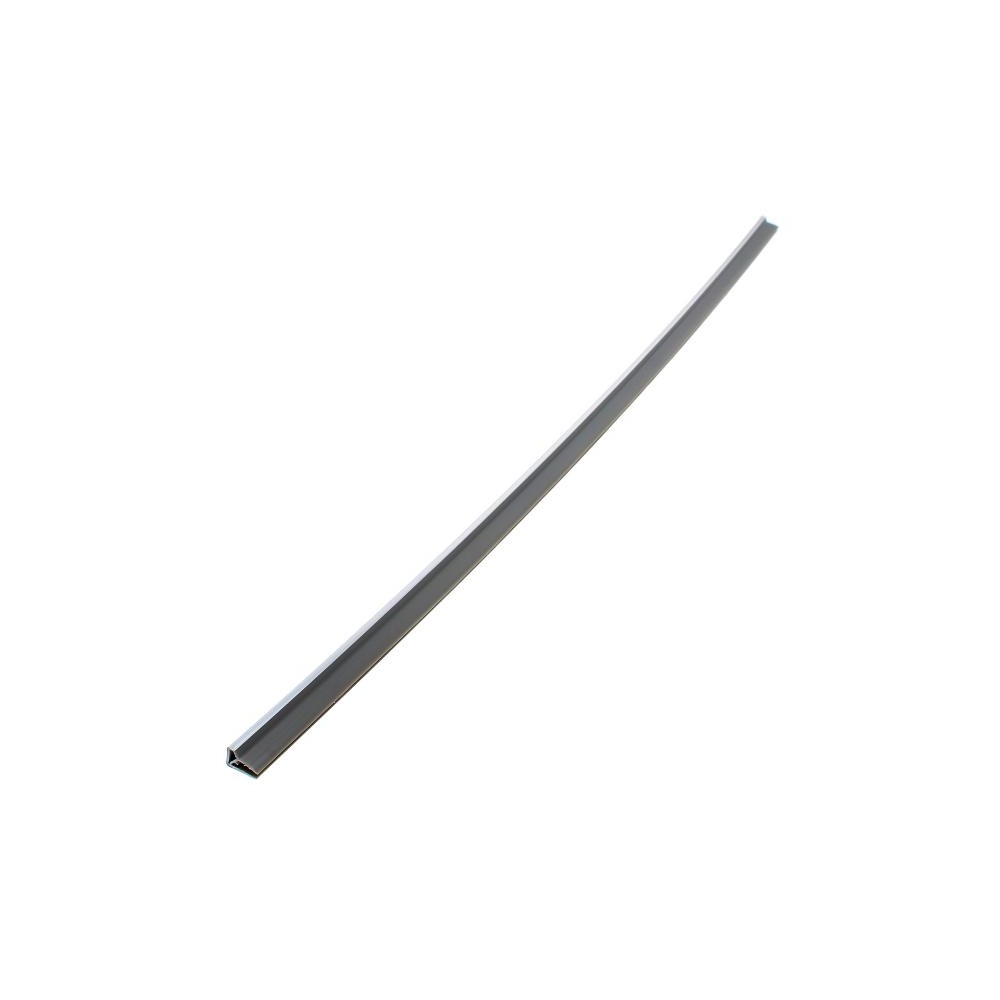 Profilo grigio ripiano frigorifero 481011050066