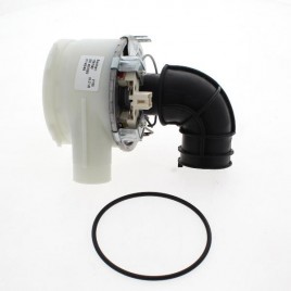 Resistenza lavastoviglie + Guarnizione C00634181