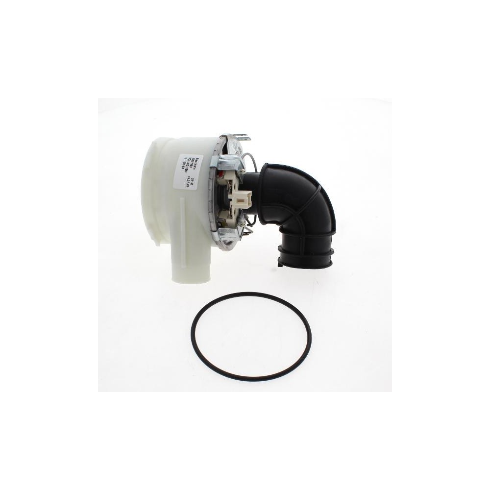 Resistenza lavastoviglie + Guarnizione C00634181