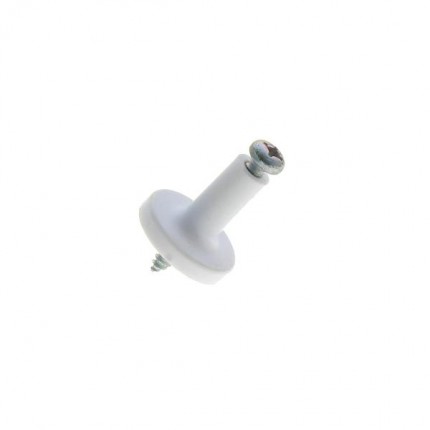 Rotella dx cornice centrale frigo 481240448702