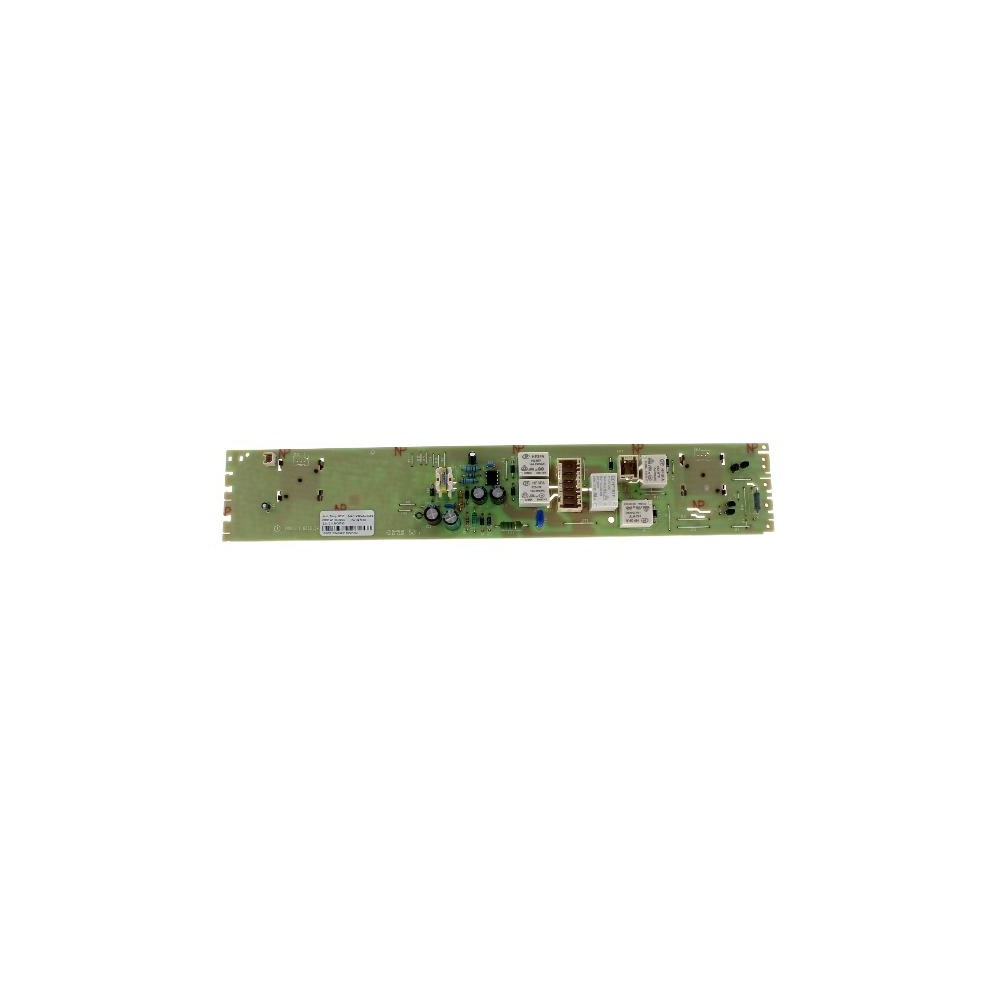 Scheda control HOTTIMA Forno NON PROGRAMMATO 481010836365