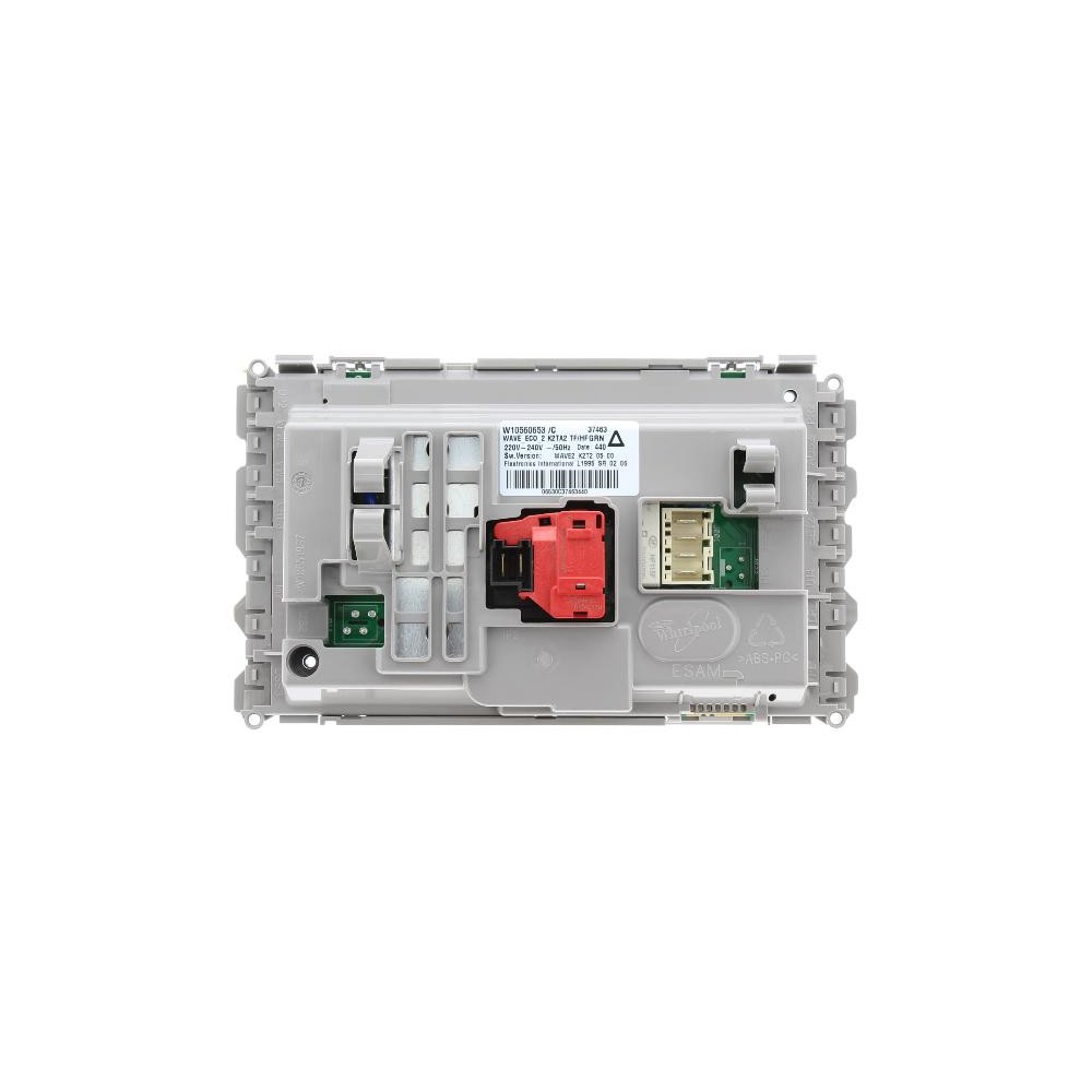 Scheda control lavatrice Whirlpool Wave 481010560636