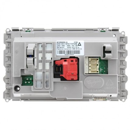 Scheda control lavatrice Whirlpool Wave 481010560636