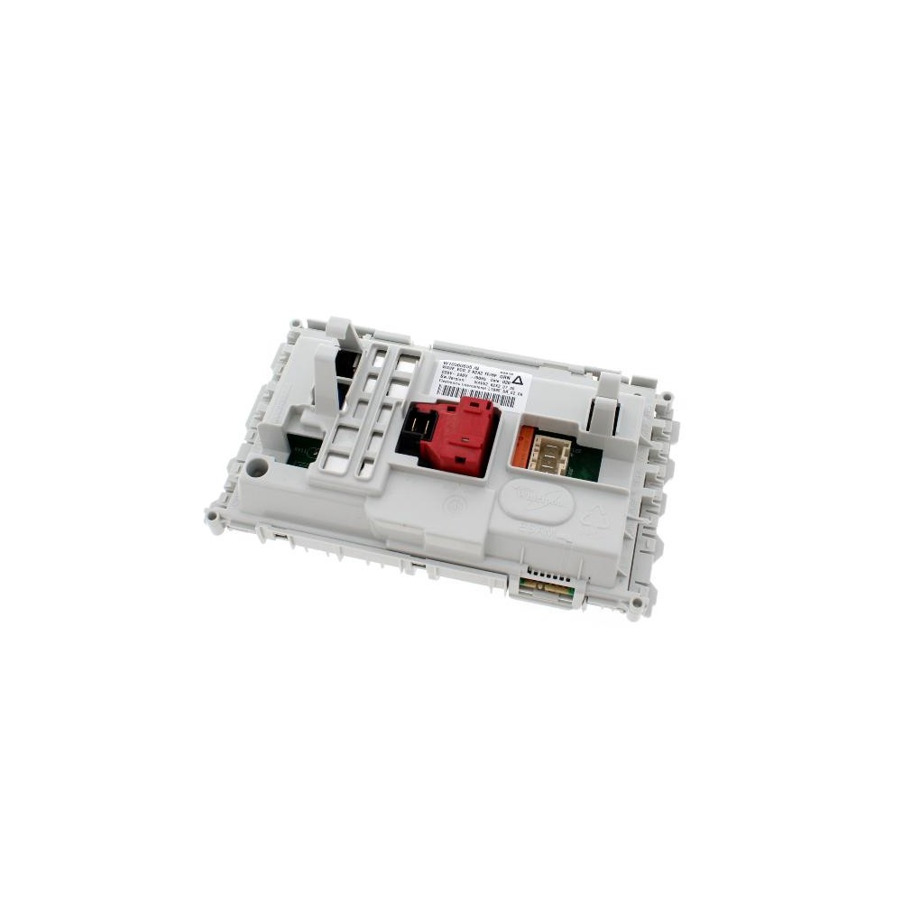 Scheda controllo WAVE lavatrice 481010560639