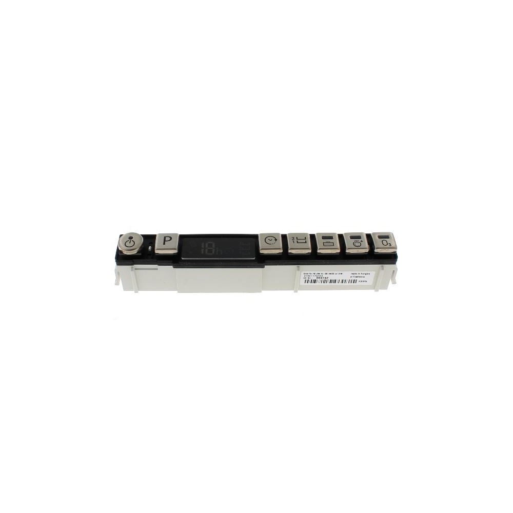 Scheda Display per Lavastoviglie C00305052