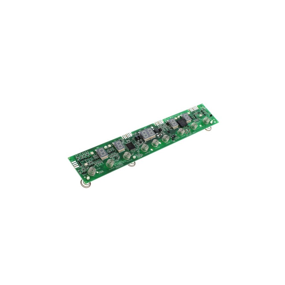 Scheda Display Piani Induzione Whirlpool 481010643481