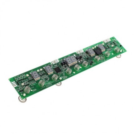 Scheda Display Piani Induzione Whirlpool 481010643481