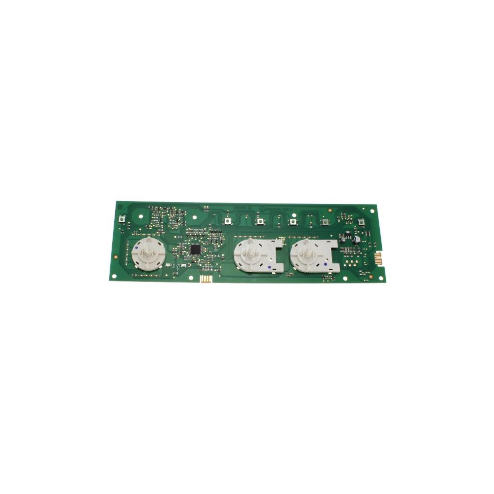 Scheda Elettronica Comandi Lavatrice Indesit C00305980