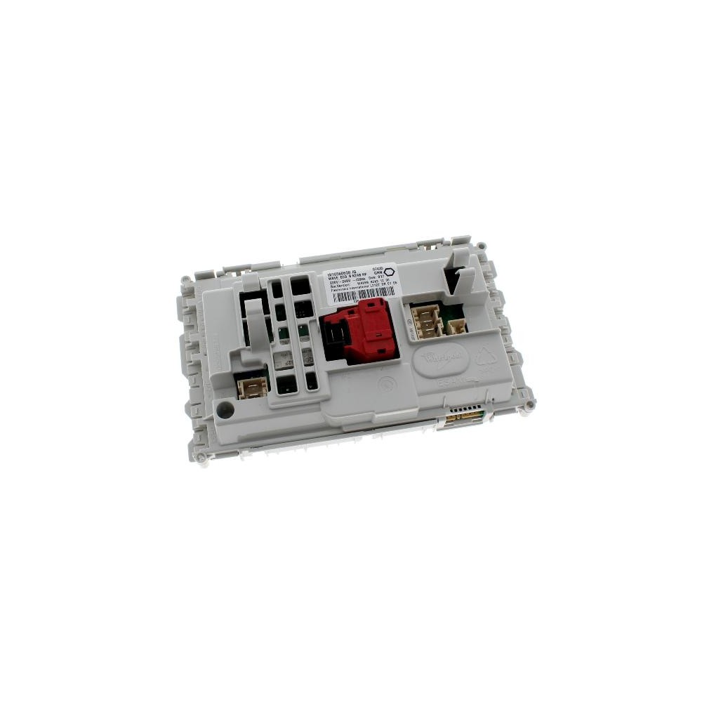 Scheda Elettronica Lavatrice Whirlpool 481010560644