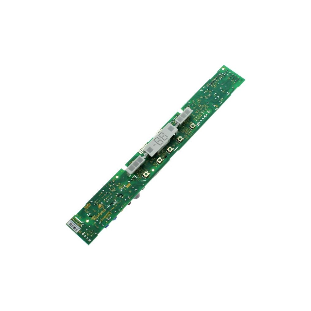 Scheda Elettronica/Display per congelatore C00644009