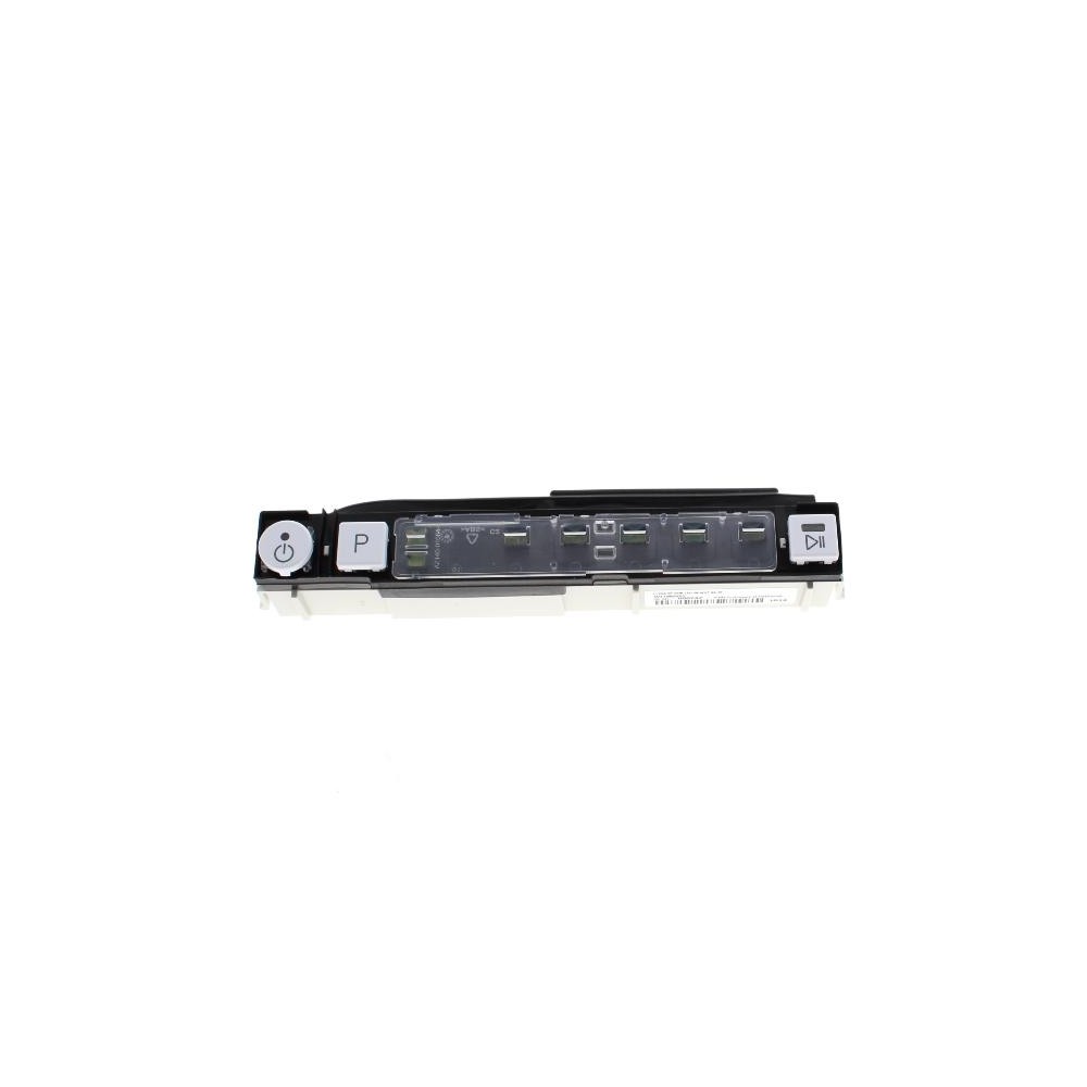 Scheda interfaccia LED lavastoviglie C00634188