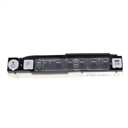 Scheda interfaccia LED lavastoviglie C00634188