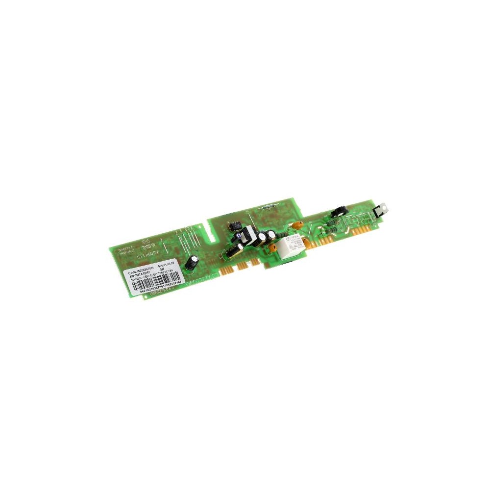 Scheda termostato elettronica frigorifero C00284777